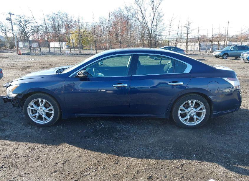 Photo 14 of 2014 Nissan Maxima 3.5 S (VIN 1N4AA5AP7EC485114)