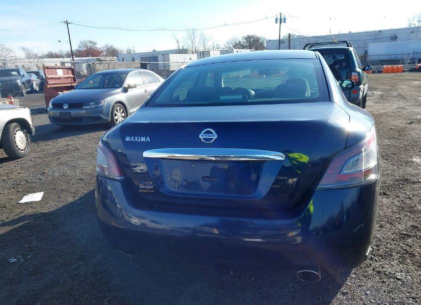Photo 16 of 2014 Nissan Maxima 3.5 S (VIN 1N4AA5AP7EC485114)