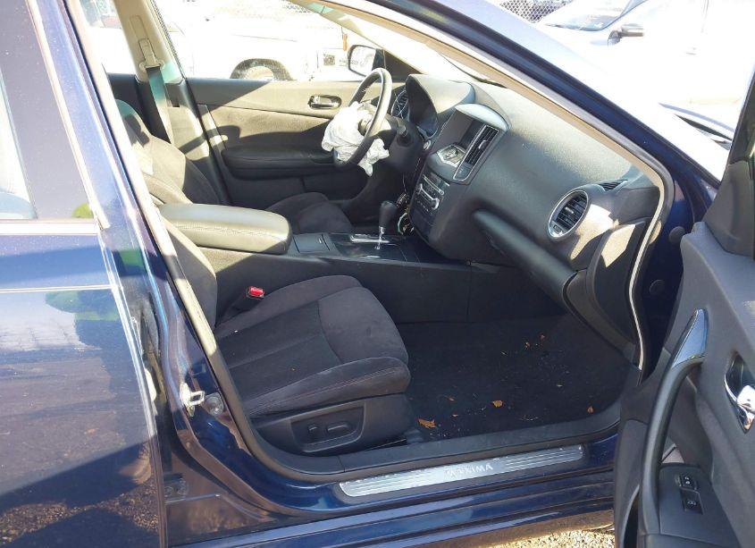 Photo 5 of 2014 Nissan Maxima 3.5 S (VIN 1N4AA5AP7EC485114)