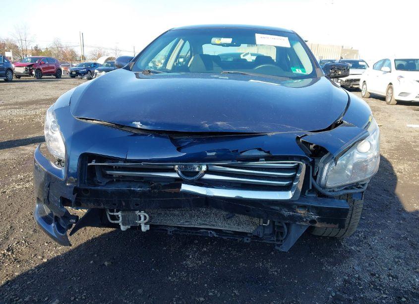 Photo 6 of 2014 Nissan Maxima 3.5 S (VIN 1N4AA5AP7EC485114)