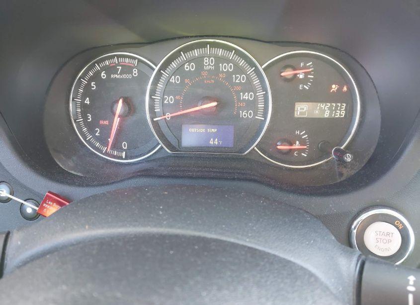 Photo 7 of 2014 Nissan Maxima 3.5 S (VIN 1N4AA5AP7EC485114)