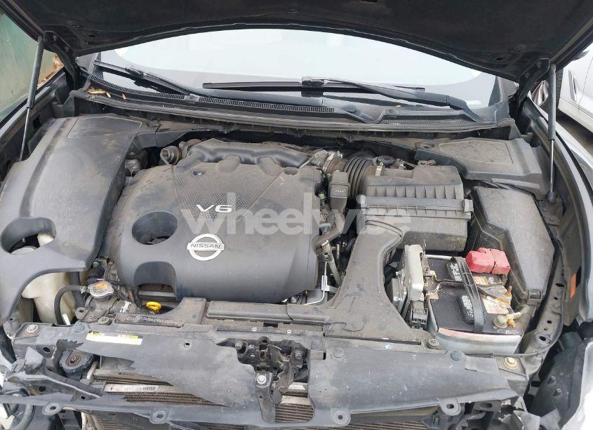 Photo 10 of 2014 Nissan Maxima 3.5 SV (VIN 1N4AA5AP7EC487235)