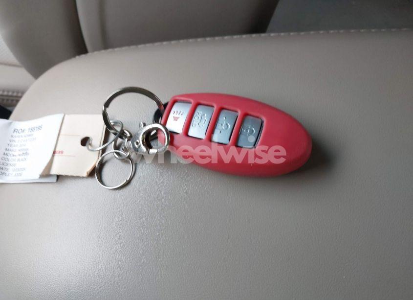 Photo 11 of 2014 Nissan Maxima 3.5 SV (VIN 1N4AA5AP7EC487235)