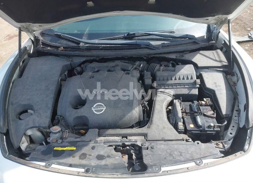 Photo 10 of 2014 Nissan Maxima 3.5 S/3.5 SV (VIN 1N4AA5AP7EC488272)