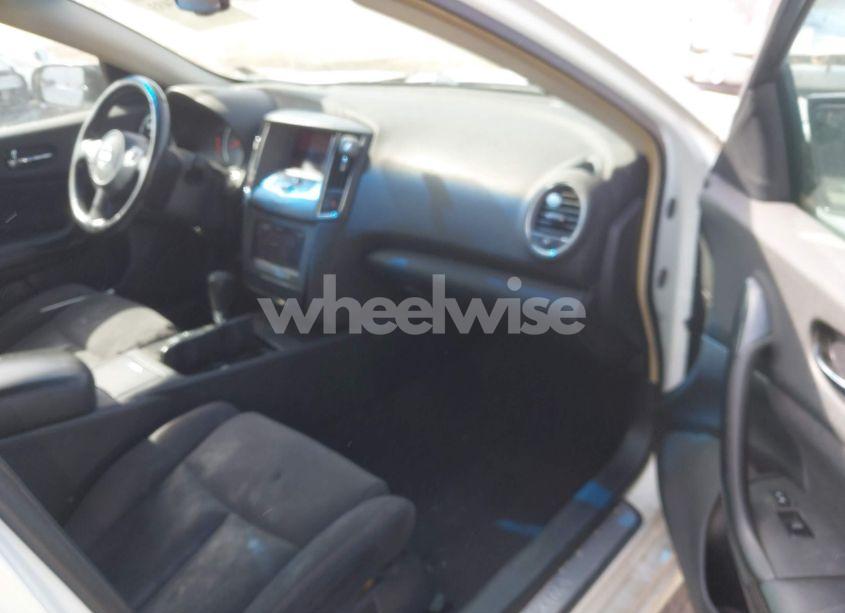 Photo 5 of 2014 Nissan Maxima 3.5 S/3.5 SV (VIN 1N4AA5AP7EC488272)
