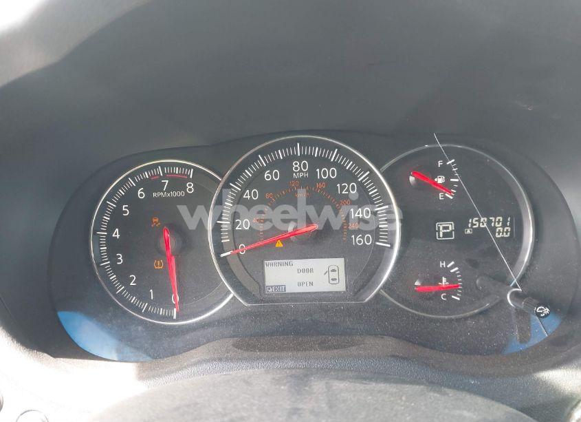 Photo 7 of 2014 Nissan Maxima 3.5 S/3.5 SV (VIN 1N4AA5AP7EC488272)