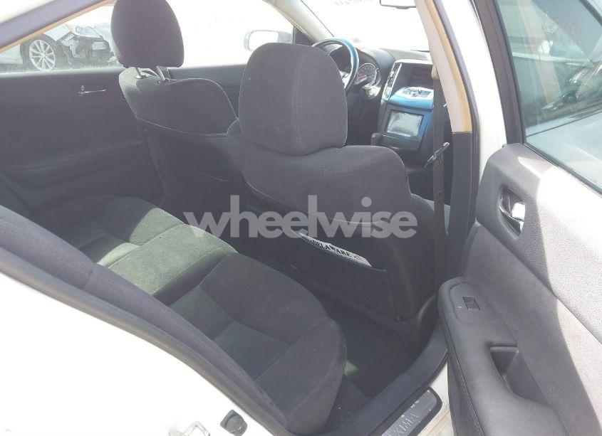 Photo 8 of 2014 Nissan Maxima 3.5 S/3.5 SV (VIN 1N4AA5AP7EC488272)