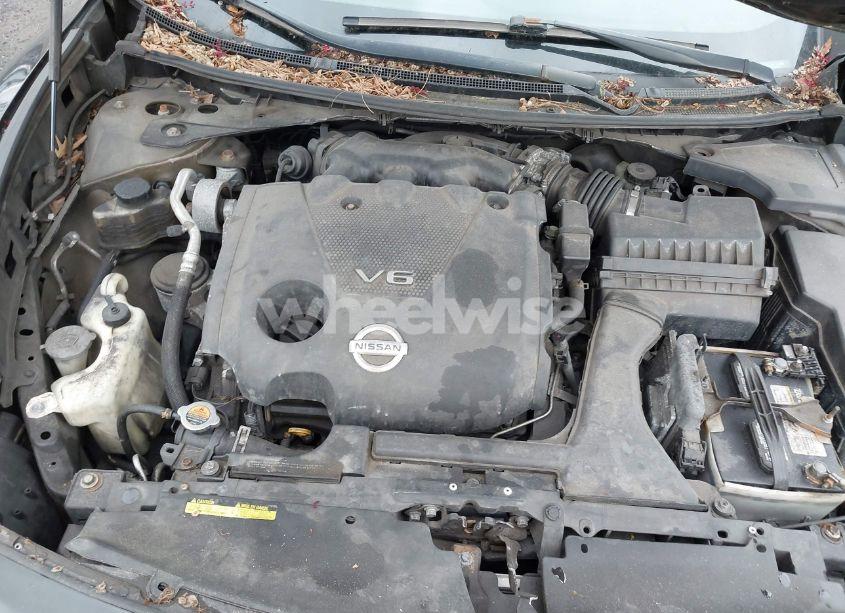 Photo 10 of 2014 Nissan Maxima 3.5 SV (VIN 1N4AA5AP7EC490068)
