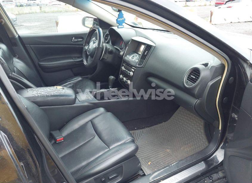 Photo 5 of 2014 Nissan Maxima 3.5 SV (VIN 1N4AA5AP7EC490068)