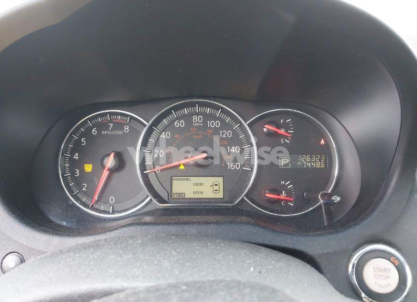 Photo 7 of 2014 Nissan Maxima 3.5 SV (VIN 1N4AA5AP7EC490068)