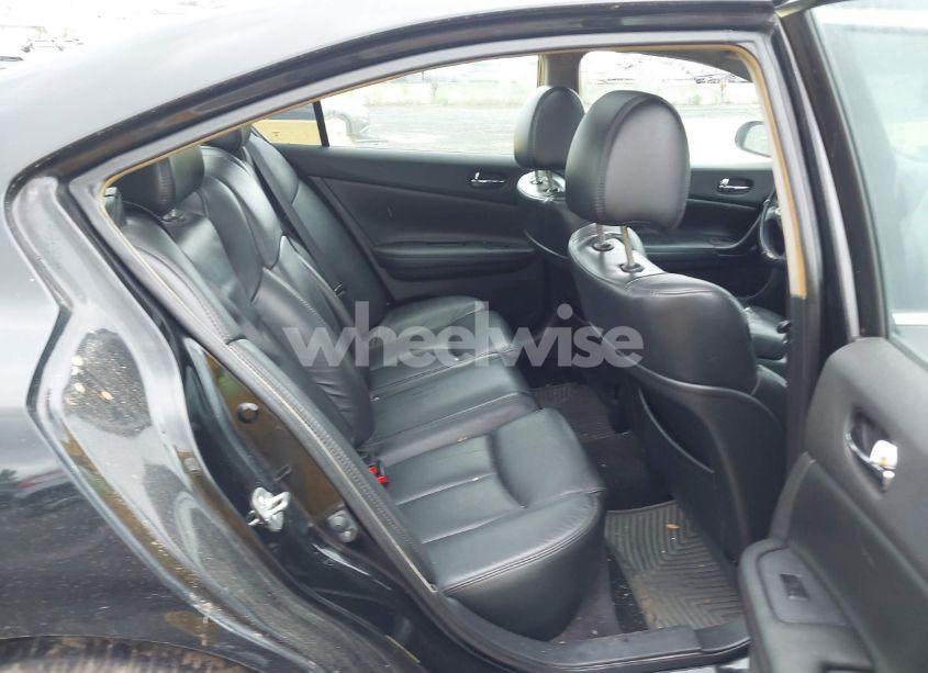 Photo 8 of 2014 Nissan Maxima 3.5 SV (VIN 1N4AA5AP7EC490068)