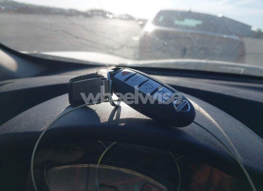 Photo 11 of 2014 Nissan Maxima 3.5 S (VIN 1N4AA5AP7EC496209)