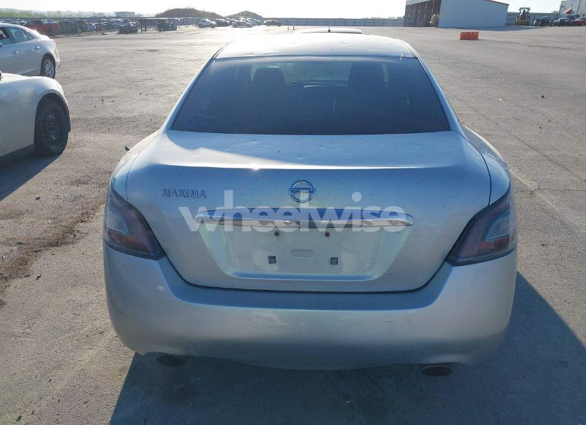 Photo 16 of 2014 Nissan Maxima 3.5 S (VIN 1N4AA5AP7EC496209)