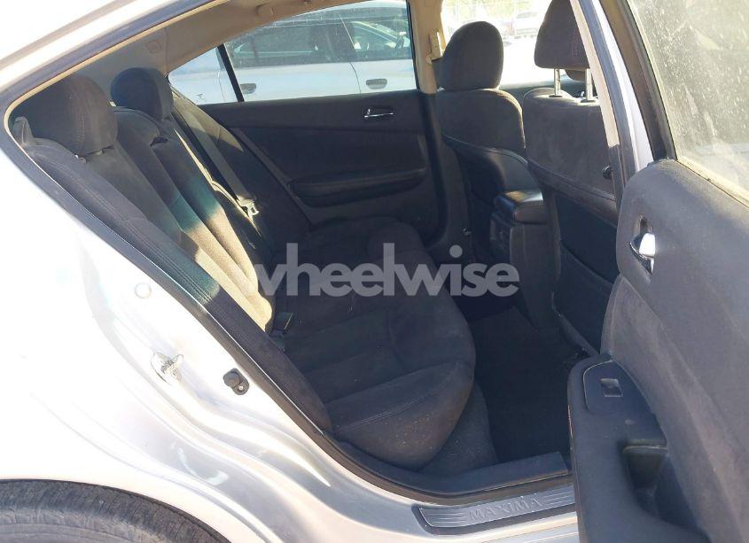 Photo 8 of 2014 Nissan Maxima 3.5 S (VIN 1N4AA5AP7EC496209)