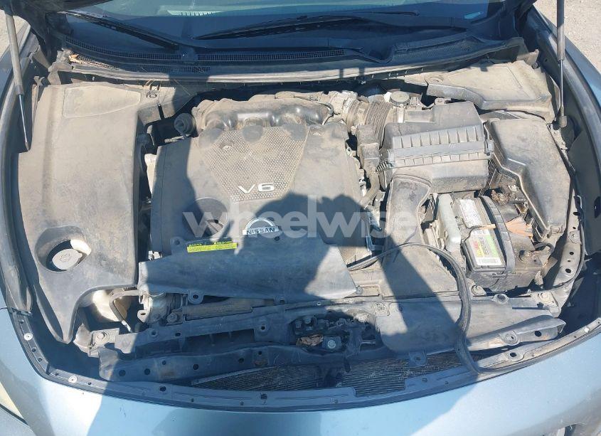 Photo 10 of 2014 Nissan Maxima 3.5 S (VIN 1N4AA5AP7EC906006)