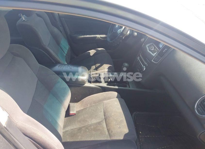 Photo 5 of 2014 Nissan Maxima 3.5 S (VIN 1N4AA5AP7EC906006)