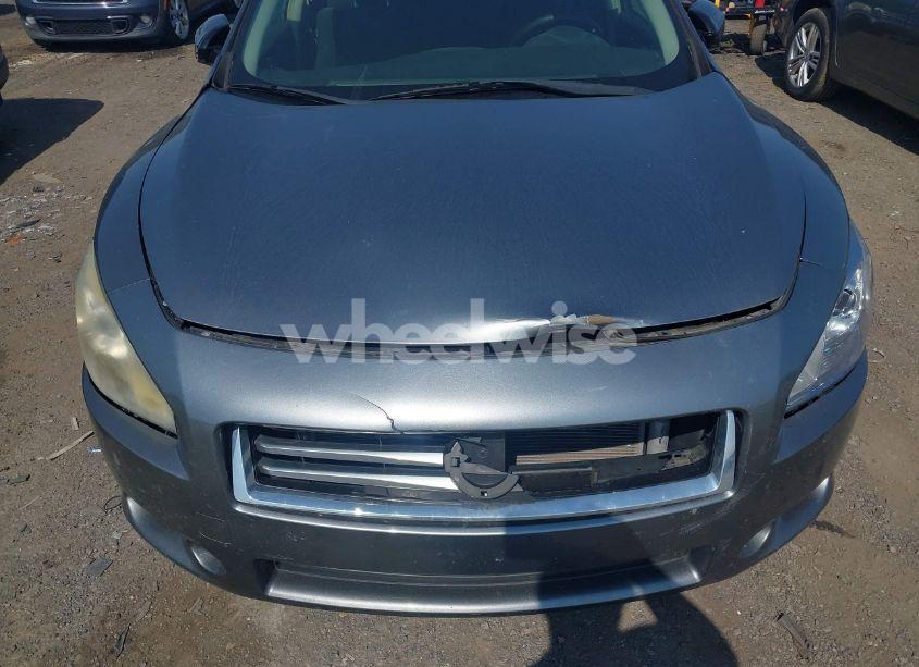 Photo 6 of 2014 Nissan Maxima 3.5 S (VIN 1N4AA5AP7EC906006)