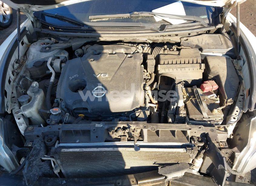 Photo 10 of 2014 Nissan Maxima 3.5 SV (VIN 1N4AA5AP7EC910878)