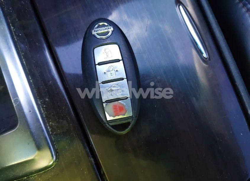 Photo 11 of 2014 Nissan Maxima 3.5 SV (VIN 1N4AA5AP7EC910878)