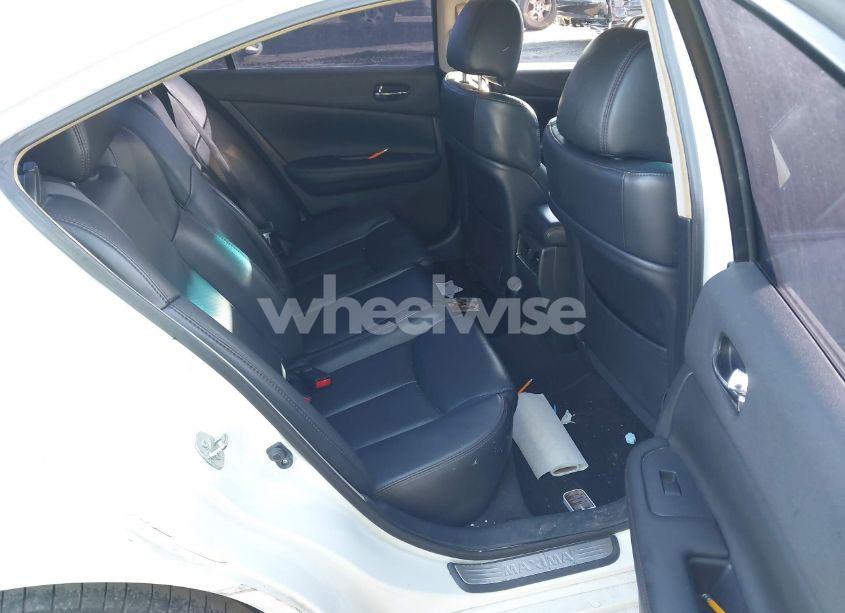 Photo 8 of 2014 Nissan Maxima 3.5 SV (VIN 1N4AA5AP7EC910878)