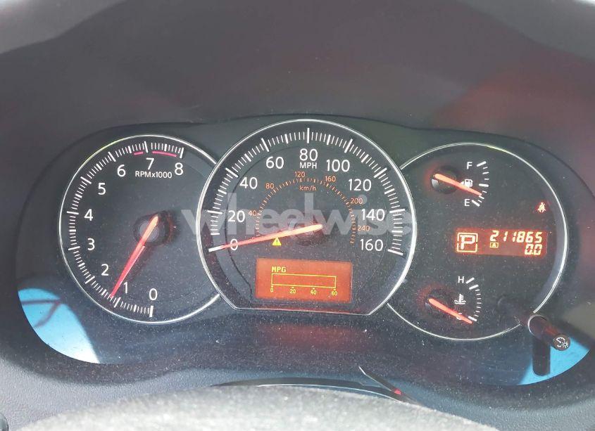 Photo 7 of 2010 Nissan Maxima 3.5 SV (VIN 1N4AA5AP8AC808466)