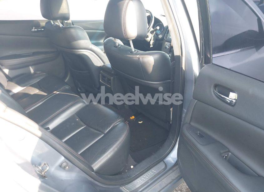 Photo 8 of 2010 Nissan Maxima 3.5 SV (VIN 1N4AA5AP8AC808466)