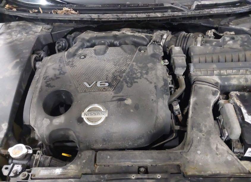 Photo 10 of 2010 Nissan Maxima 3.5 SV W/PREMIUM PKG (VIN 1N4AA5AP8AC811108)