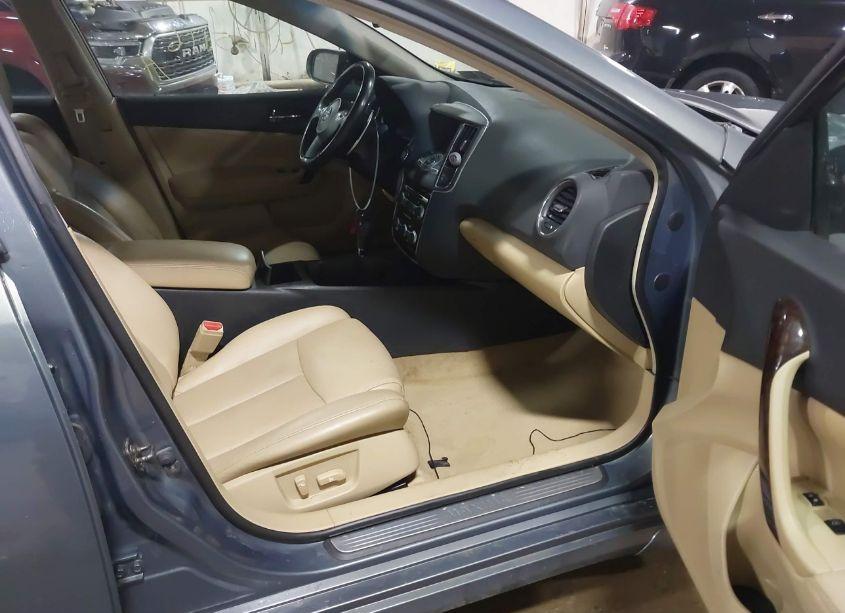 Photo 5 of 2010 Nissan Maxima 3.5 SV W/PREMIUM PKG (VIN 1N4AA5AP8AC811108)