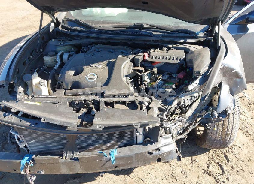 Photo 10 of 2010 Nissan Maxima 3.5 SV (VIN 1N4AA5AP8AC811996)