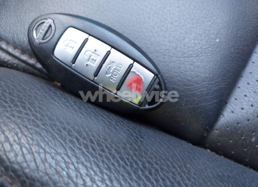 Photo 11 of 2010 Nissan Maxima 3.5 SV (VIN 1N4AA5AP8AC811996)