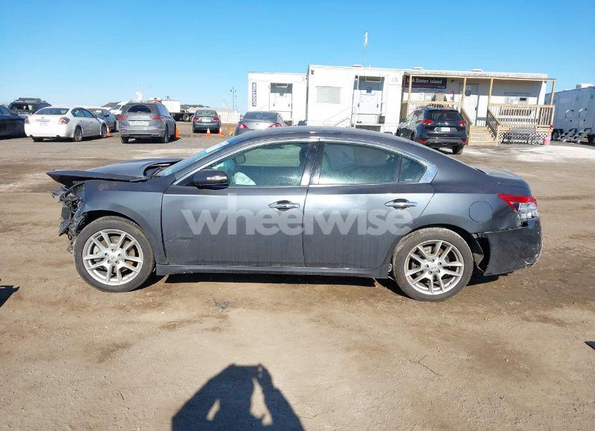 Photo 14 of 2010 Nissan Maxima 3.5 SV (VIN 1N4AA5AP8AC811996)