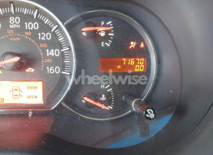 Photo 15 of 2010 Nissan Maxima 3.5 SV (VIN 1N4AA5AP8AC811996)