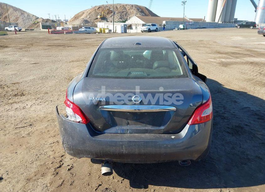 Photo 16 of 2010 Nissan Maxima 3.5 SV (VIN 1N4AA5AP8AC811996)