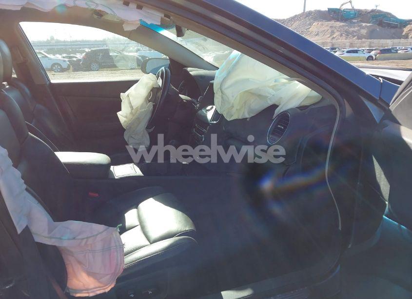 Photo 5 of 2010 Nissan Maxima 3.5 SV (VIN 1N4AA5AP8AC811996)