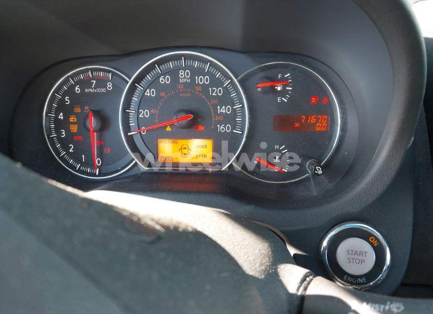 Photo 7 of 2010 Nissan Maxima 3.5 SV (VIN 1N4AA5AP8AC811996)