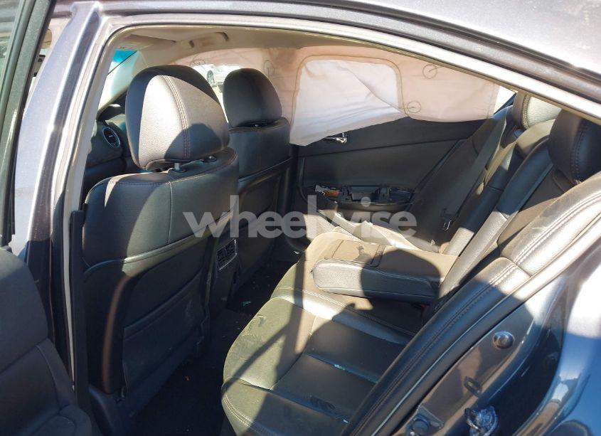 Photo 8 of 2010 Nissan Maxima 3.5 SV (VIN 1N4AA5AP8AC811996)