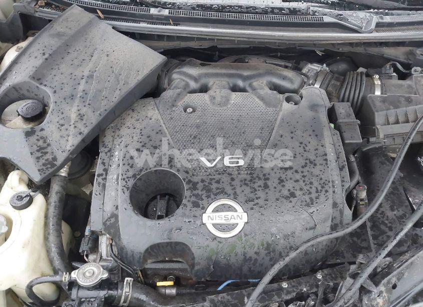 Photo 10 of 2010 Nissan Maxima 3.5 SV (VIN 1N4AA5AP8AC812808)