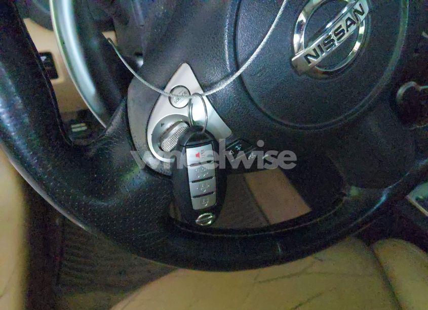 Photo 11 of 2010 Nissan Maxima 3.5 SV (VIN 1N4AA5AP8AC812808)