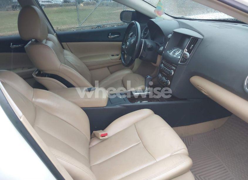 Photo 5 of 2010 Nissan Maxima 3.5 SV (VIN 1N4AA5AP8AC812808)