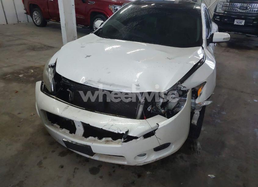 Photo 6 of 2010 Nissan Maxima 3.5 SV (VIN 1N4AA5AP8AC812808)