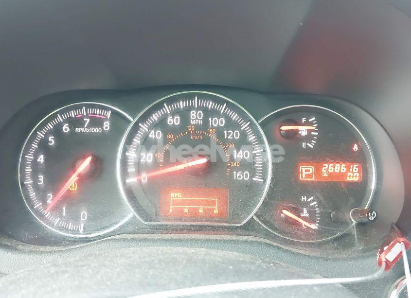 Photo 7 of 2010 Nissan Maxima 3.5 SV (VIN 1N4AA5AP8AC812808)