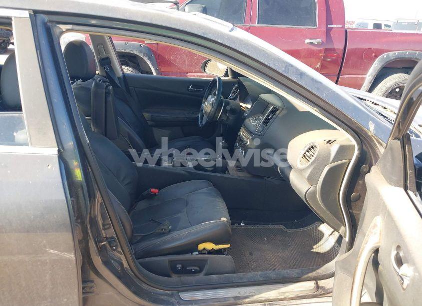 Photo 5 of 2010 Nissan Maxima 3.5 SV (VIN 1N4AA5AP8AC815904)