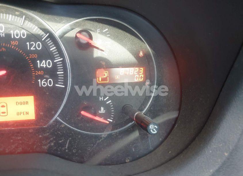 Photo 7 of 2010 Nissan Maxima 3.5 SV (VIN 1N4AA5AP8AC815904)