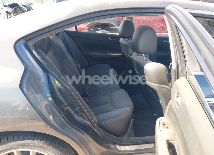 Photo 8 of 2010 Nissan Maxima 3.5 SV (VIN 1N4AA5AP8AC815904)