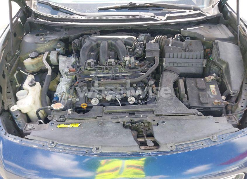 Photo 10 of 2010 Nissan Maxima 3.5 SV (VIN 1N4AA5AP8AC819824)