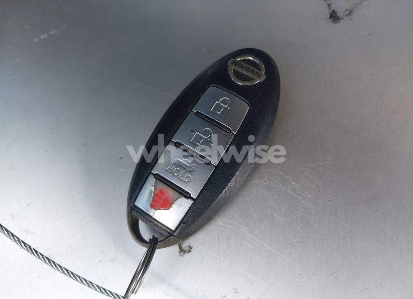 Photo 11 of 2010 Nissan Maxima 3.5 SV (VIN 1N4AA5AP8AC819824)