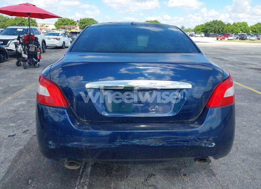 Photo 6 of 2010 Nissan Maxima 3.5 SV (VIN 1N4AA5AP8AC819824)