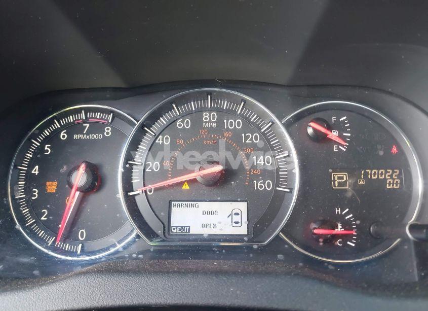 Photo 7 of 2010 Nissan Maxima 3.5 SV (VIN 1N4AA5AP8AC819824)