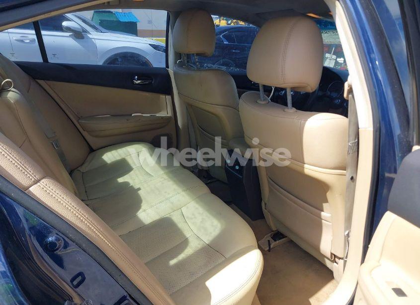 Photo 8 of 2010 Nissan Maxima 3.5 SV (VIN 1N4AA5AP8AC819824)