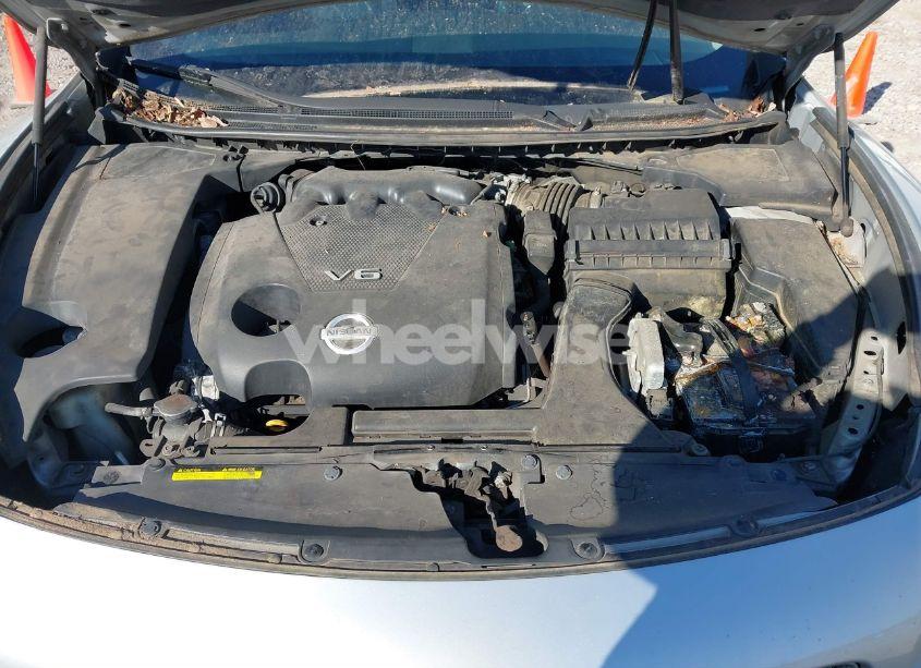 Photo 10 of 2010 Nissan Maxima 3.5 SV (VIN 1N4AA5AP8AC821444)